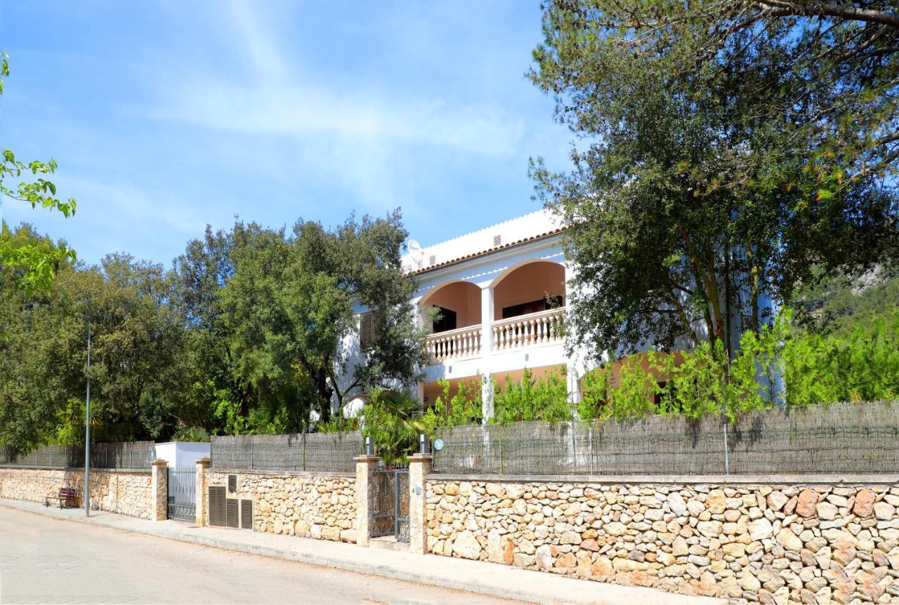 Villa Romani Sa Pobla Buitenkant foto